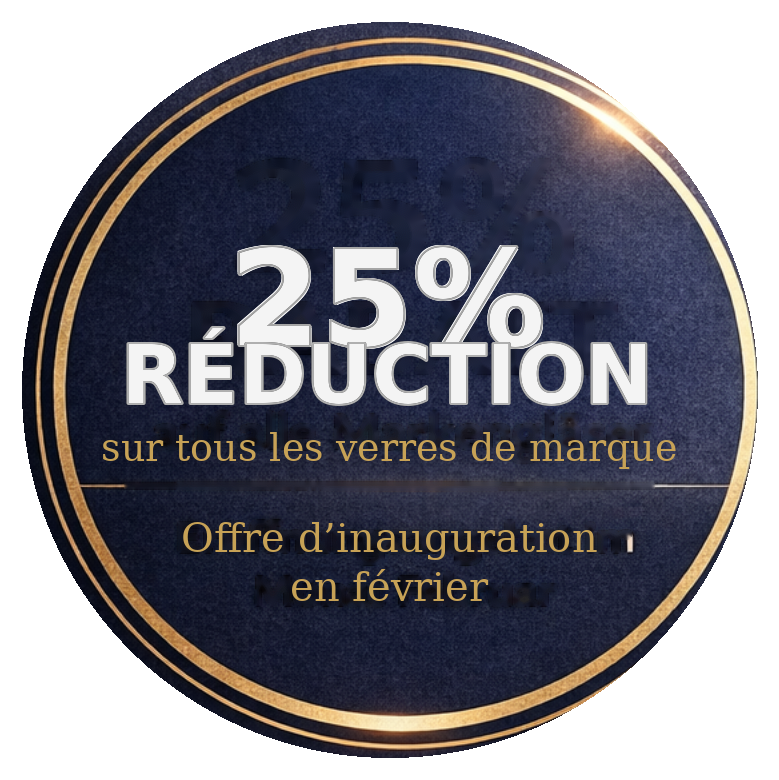 Offre actuelle de Hercht Vision