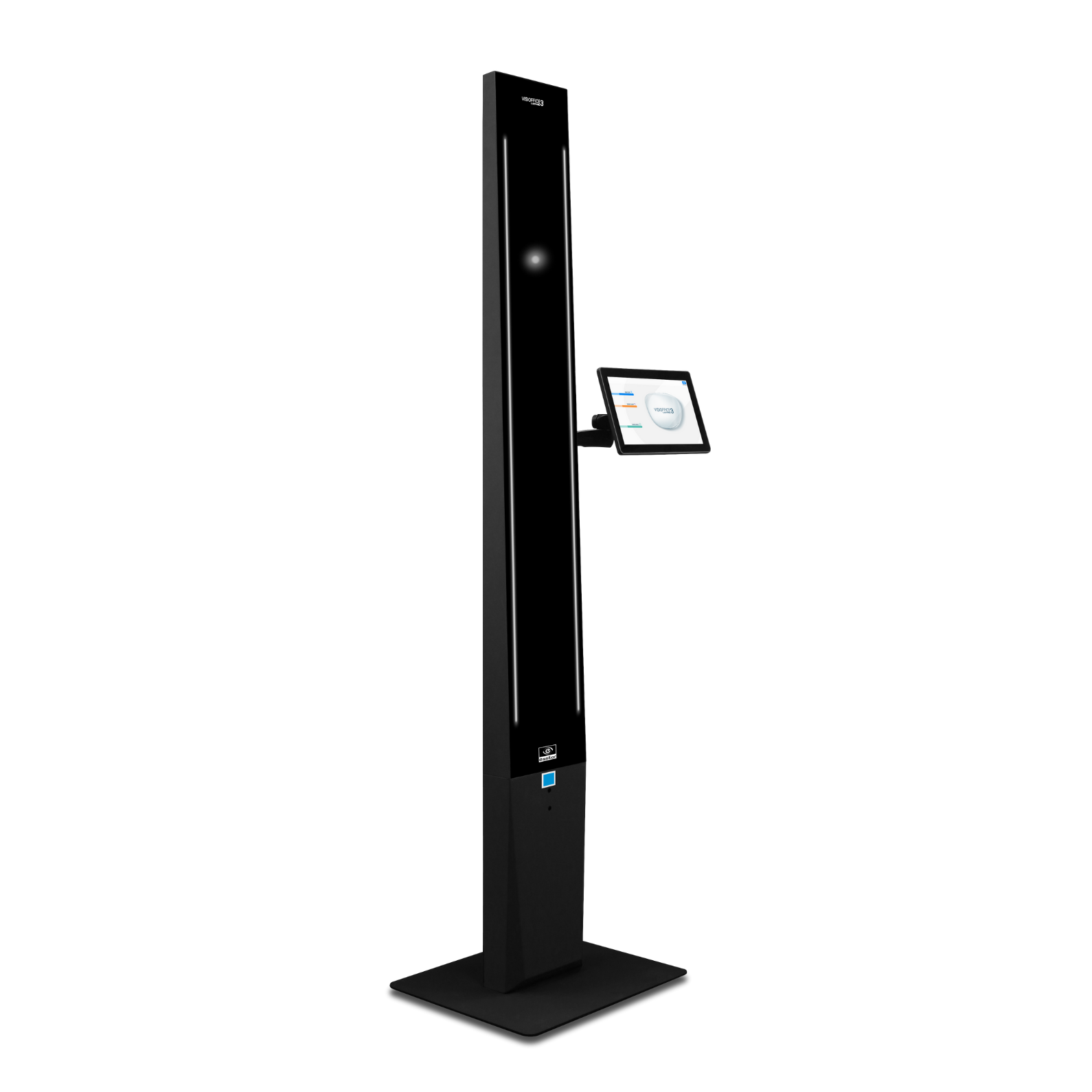 Visioffice® 3 von Essilor für die professionelle Zentrierung